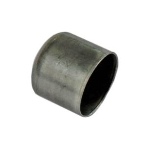 ALUPRESSHÜLSE FÜR GURTENDE