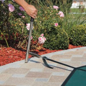 Alternative view of MONTAGESTANGE FÜR SICHERHEITSNETZ