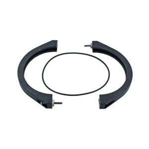 SPANGENSET F. 6-WEGE-VENTIL FÜR 400/450 CM THERMOPLASTIC FILTER INKL. O-RING UND SCHRAUBEN