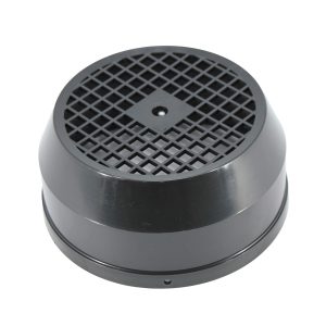 Schutzabdeckung Gitter für Lüfterrad Poolpumpe Motor hinten