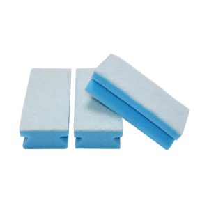 Reinigungs-Schwamm kratzfrei