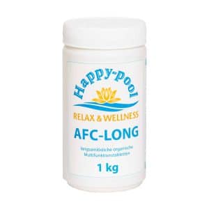 Chlortabletten AFC LONG  1 kg
