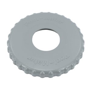 ABDECKRING GRAU F. EINLAUFDÜSE