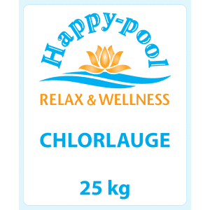 Alternative view of CHLORLAUGE flüssig 25 Liter