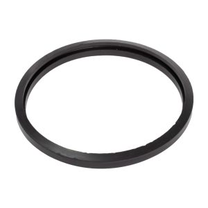 Schwarzer Dichtring O-Ring für Vorfilterdeckel Poolpumpe