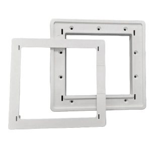 Flansch mit Blende für Miniskimmer