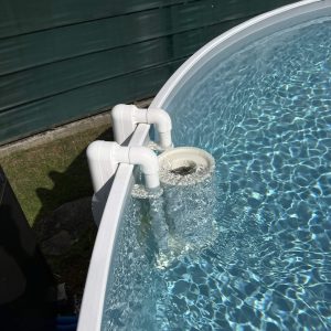 Alternative view of Einhängeskimmer