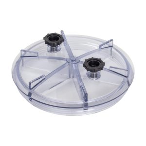 FILTERDECKEL GROSS für Lacronkessel