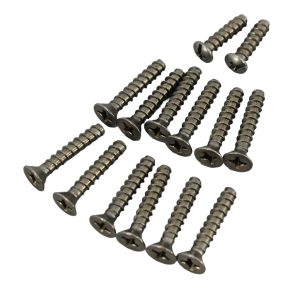 Flanschschrauben-Set