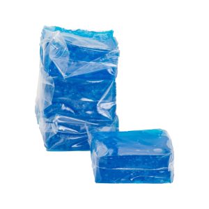 Flock gel würfel 4stk