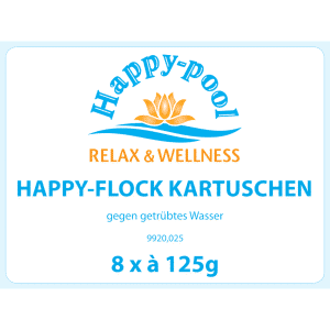 Alternative view of FLOCK Kartuschen 8 Stück