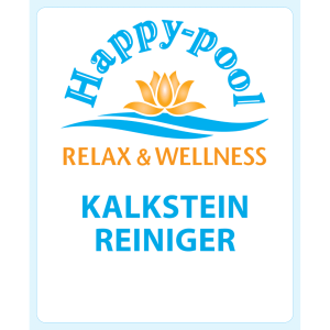 Alternative view of Kalksteinreiniger Happy-pool 1 Liter