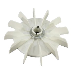 Weißes Kunststoff Lüfterrad für Aquaflow Poolpumpe