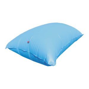 Luftpolster für Sicherheitsnetz