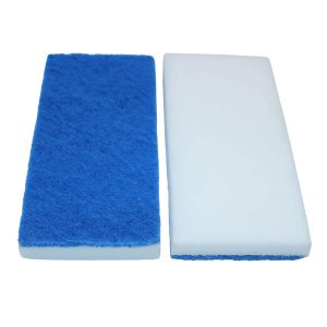 SCHRUBBERFLÄCHE SCHMUTZRADIERER XXL