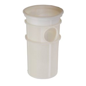 Weißer Siebkorb Vorfilter für Poolpumpe