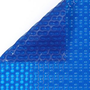 Solarplane GeoBubble rund  500&nbsp;cm dunkelblau 400 µm