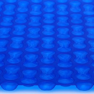 Solarplane GeoBubble oval  623&nbsp;x&nbsp;360&nbsp;cm dunkelblau 400 µm – Bild 3
