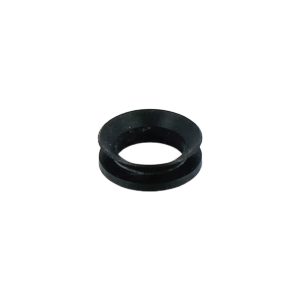 Schwarzer Spritzring Gummiring für Poolpumpe Welle