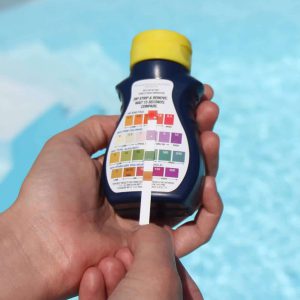 teststreifen chlor ph alkalitaet