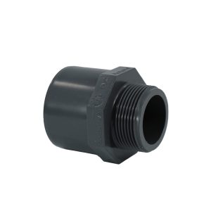 ÜBERGANGSMUFFENNIPPEL 25WB DA 50/63 x 1 1/2"