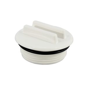 ABDECKRING FÜR EINLAUFDÜSE