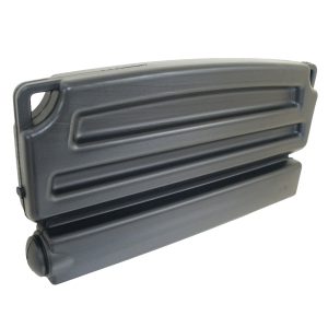 Schwarzer Eisdruckvernichter aus Kunststoff