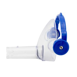 Nasenkappe blau für Pool Blaster Max