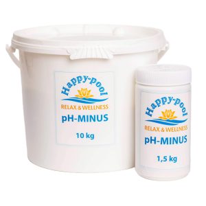 Pool-Chemie PH-Minus